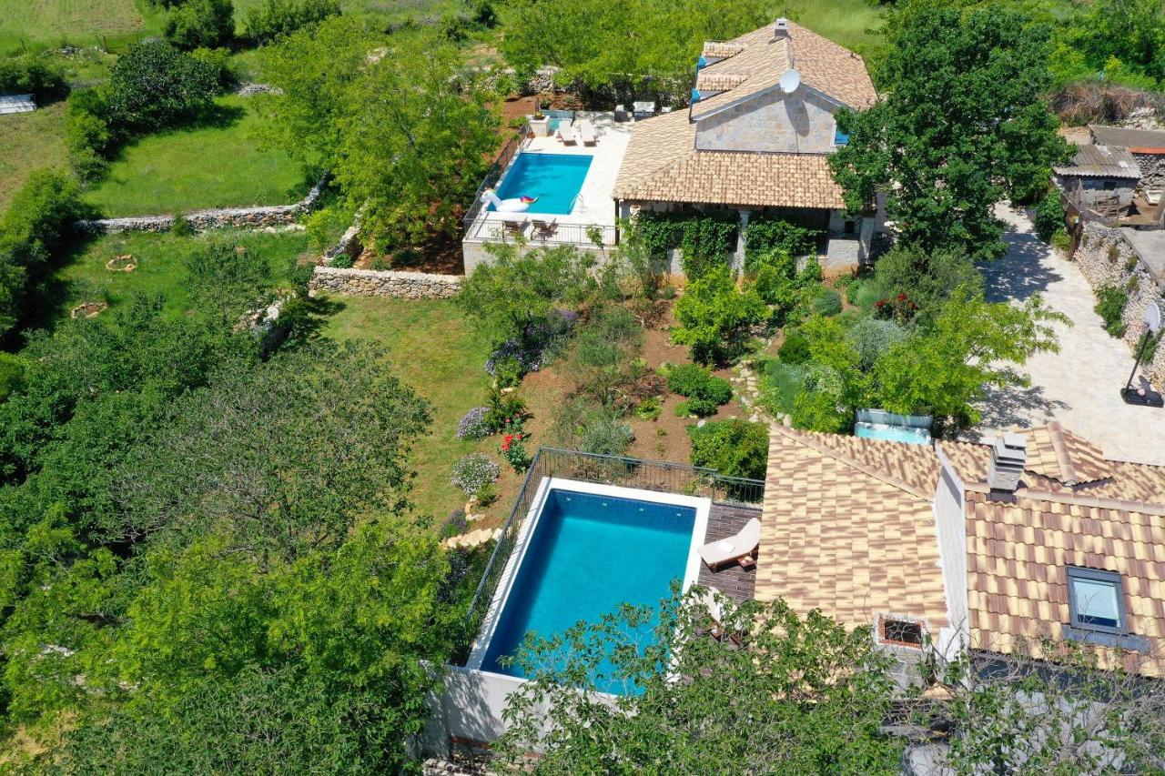 Villa Dvori Dida Mile سفيتي بيتار المظهر الخارجي الصورة