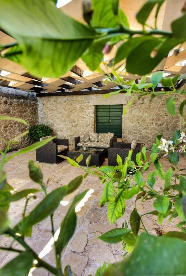 Villa Dvori Dida Mile سفيتي بيتار المظهر الخارجي الصورة