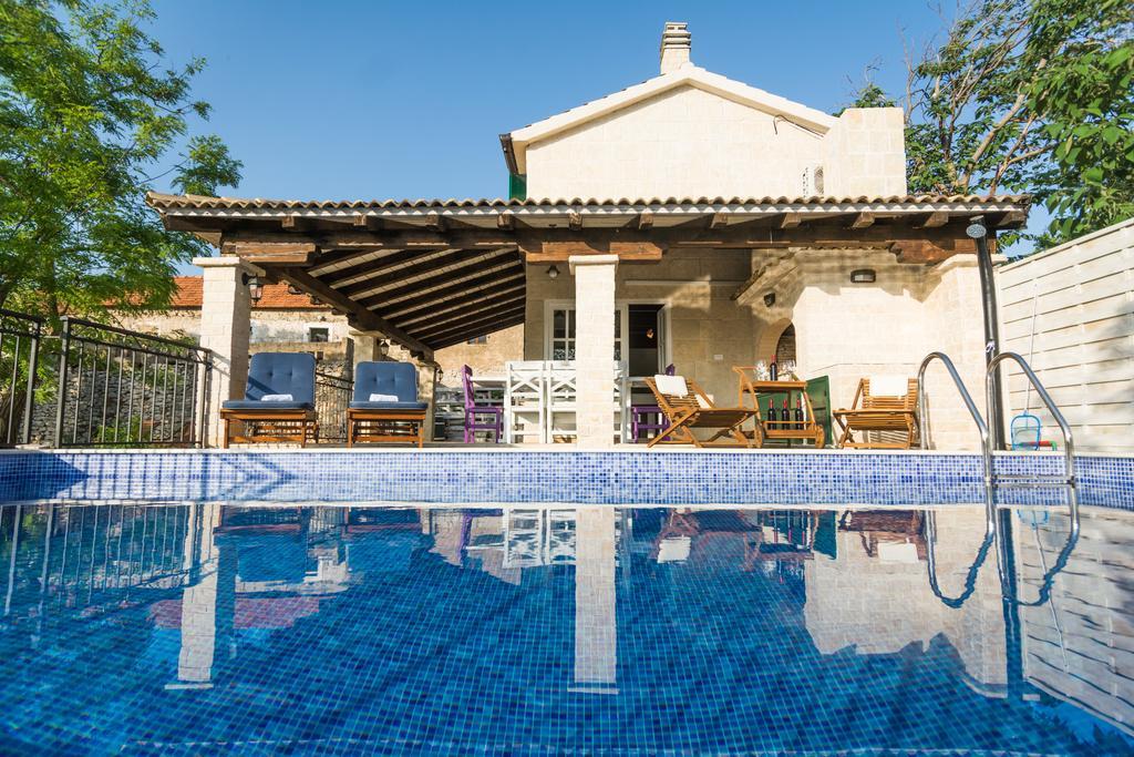 Villa Dvori Dida Mile سفيتي بيتار الغرفة الصورة